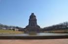 Einweihung Völkerschlachtdenkmal Leipzig