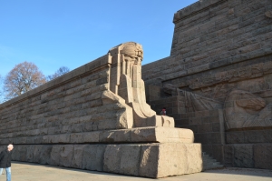 Völkerschlachtdenkmal Leipzig Nationales Denkmal